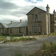 The former Barrington Boys' Home